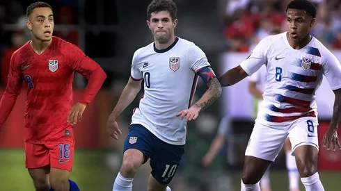 Estados Unidos irá sin sus máximas figuras a la Copa Oro 2021