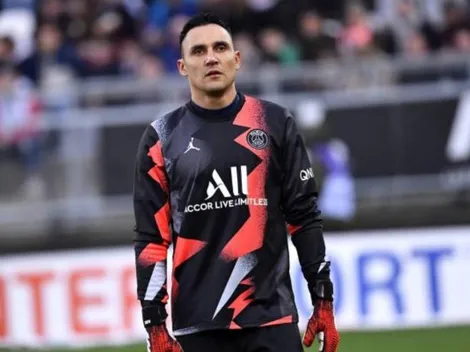 ¡Fuerte mensaje de Keylor Navas en las redes!