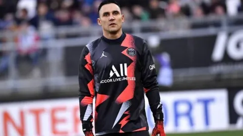 ¡Fuerte mensaje de Keylor Navas en las redes!