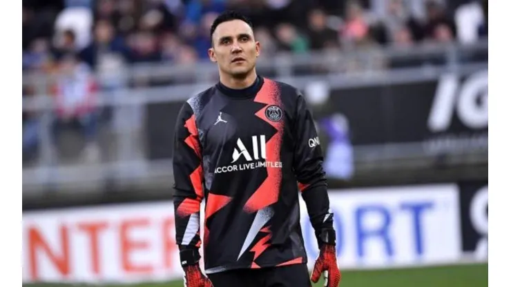 ¡Fuerte mensaje de Keylor Navas en las redes!