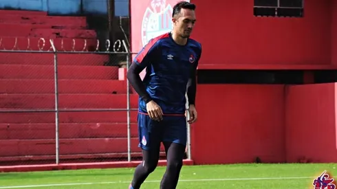 Ricardo Jerez: "Es el equipo más grande del país"