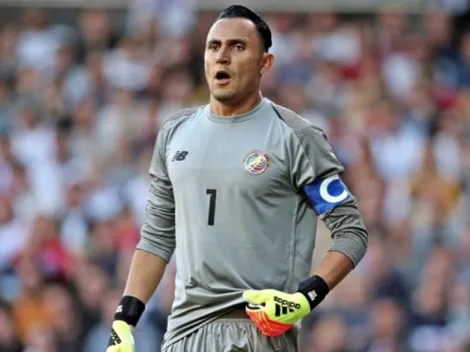 Jorge Alarcón: "Costa Rica ya no debería contar con Keylor Navas"