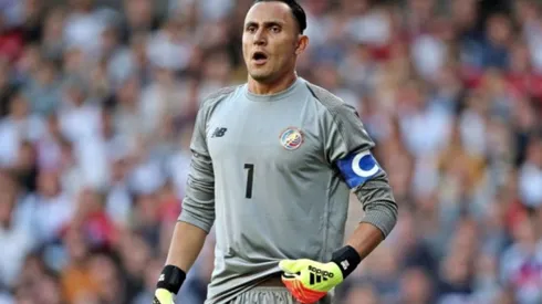Jorge Alarcón: "Costa Rica ya no debería contar con Keylor Navas"