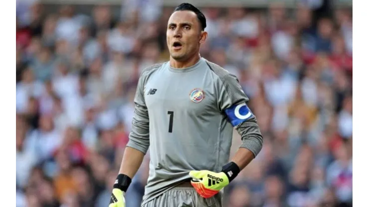 Jorge Alarcón: "Costa Rica ya no debería contar con Keylor Navas"
