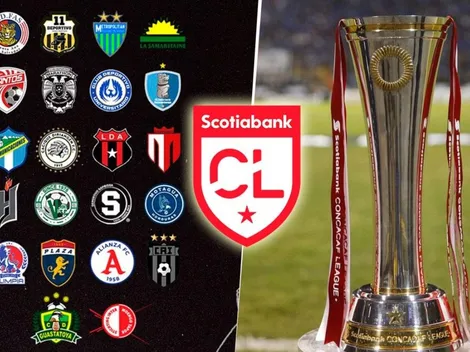 Dónde ver el sorteo de la Liga Concacaf 2021