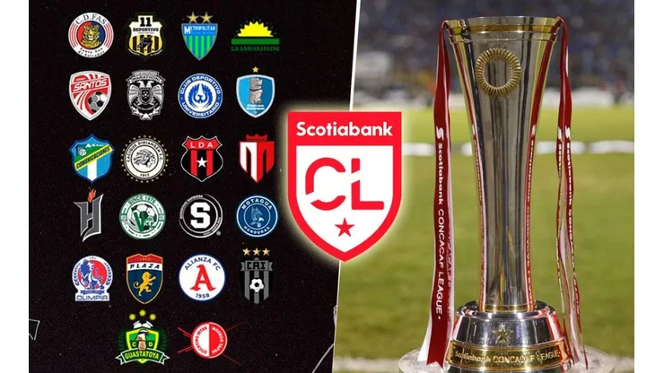 Liga Concacaf 2021: cuándo, cómo se hará y por donde ver el sorteo de llaves