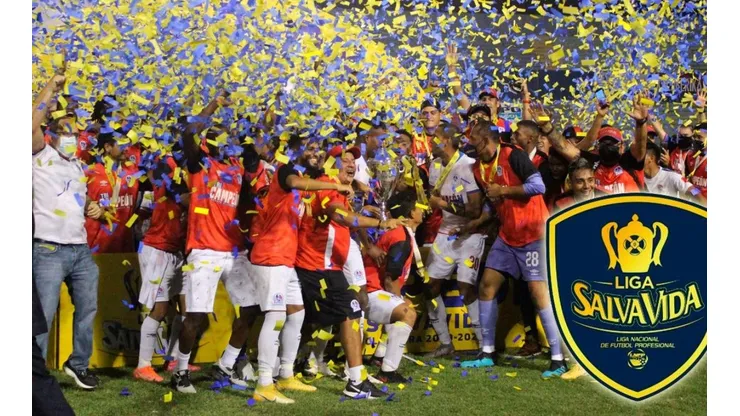 Liga Nacional de Honduras: el mejor jugador del Clausura 2021 según la afición