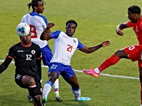 ¡El blooper del año es para Haití! [VIDEO]