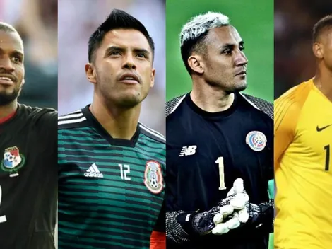 ¡Los candidatos a llevarse el Guante de Oro!