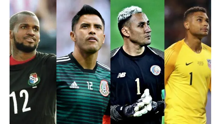 ¡Los candidatos a llevarse el Guante de Oro!