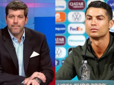 ¡La advertencia de Fernando Palomo a Cristiano Ronaldo!