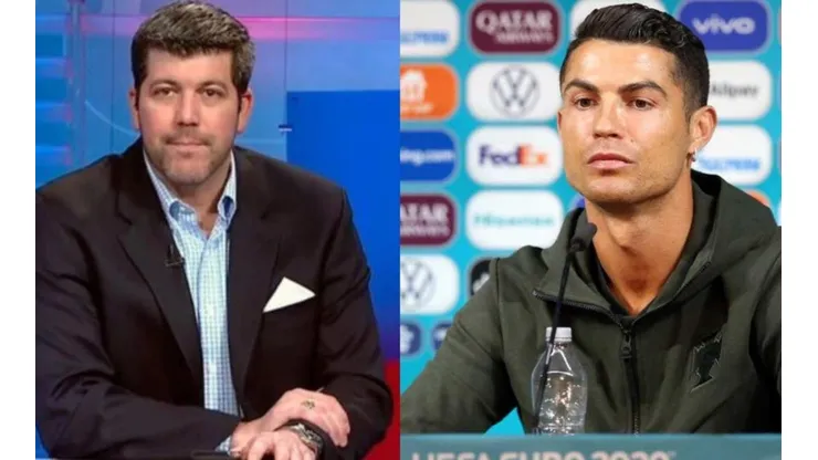 ¡La advertencia de Fernando Palomo a Cristiano Ronaldo!