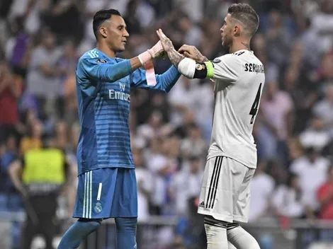 ¡Sergio Ramos se va del Real Madrid!