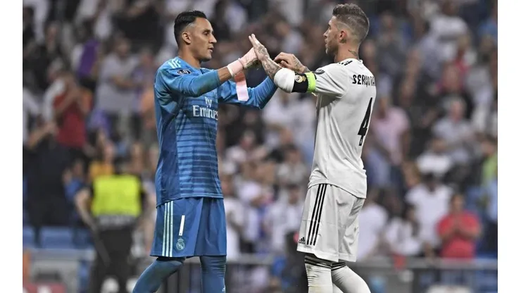 ¡Sergio Ramos se va del Real Madrid!