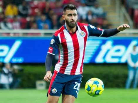 Un exChivas jugará con Herediano