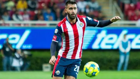 Un exChivas jugará con Herediano