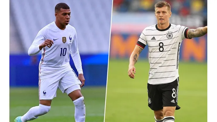 Francia vs Alemania: Cuándo, dónde y por qué canal ver el partido de la primera jornada del Grupo F de la Eurocopa 2020