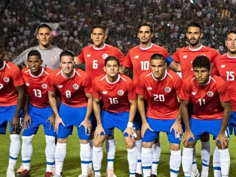 ¿Costa Rica es candidata en la Copa Oro?