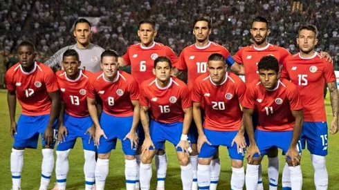 ¿Costa Rica es candidata en la Copa Oro?