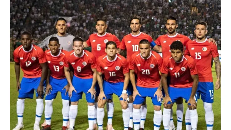 ¿Costa Rica es candidata en la Copa Oro?