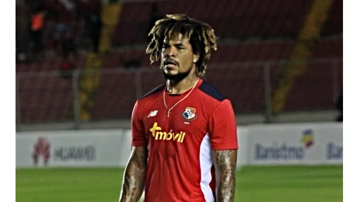 ¡Román Torres regresaría a Panamá!