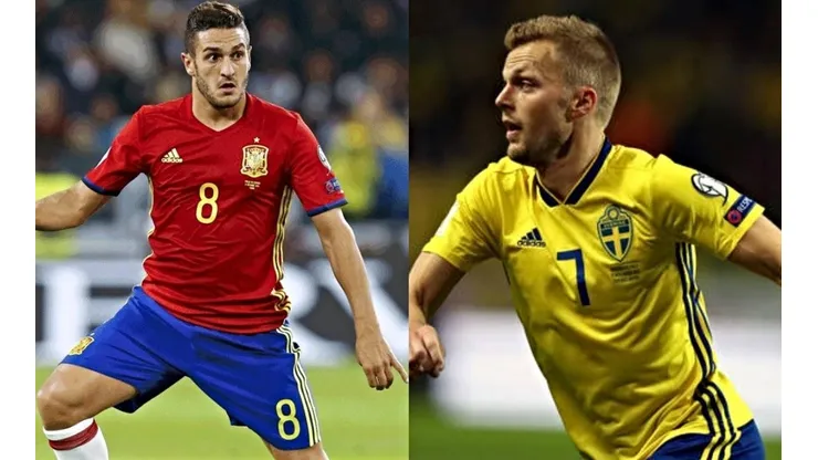 España vs Suecia: todos los detalles del partido