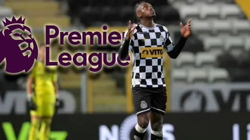 Alberth Elis recibió un sondeo de un equipo de la Premier League