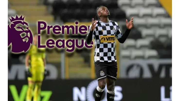Alberth Elis recibió un sondeo de un equipo de la Premier League