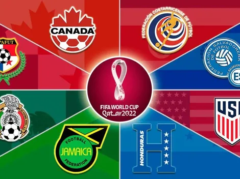 Eliminatorias Concacaf: fixture completo del Octogonal Final