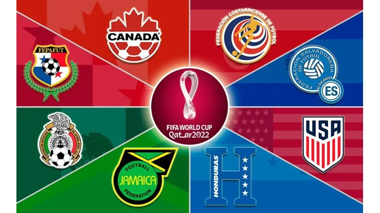 Eliminatorias Concacaf: fixture completo del Octogonal Final