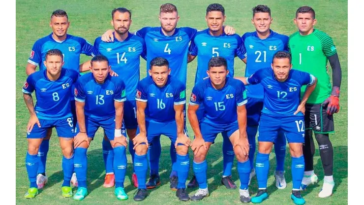 Eliminatorias Concacaf: el probable once de El Salvador para enfrentar a San Cristóbal y Nieves