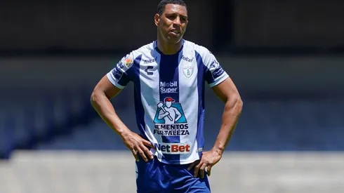 Roberto Nurse cambia de equipo y seguirá en México