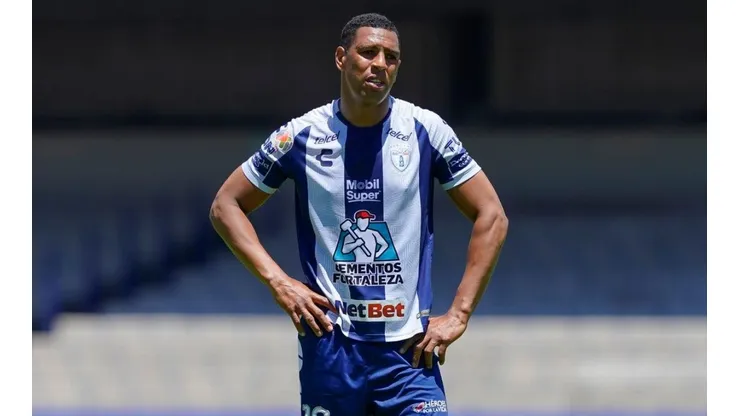 Roberto Nurse cambia de equipo y seguirá en México