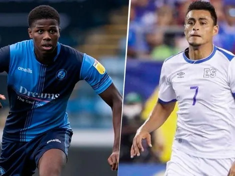 Todos los detalles de El Salvador vs. San Cristóbal y Nieves