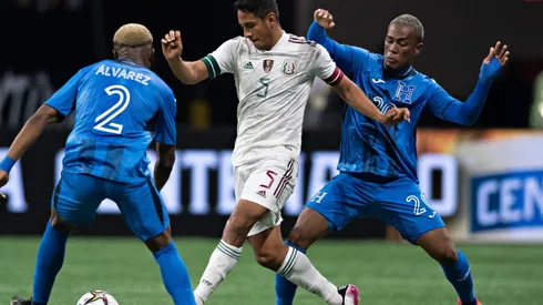 Honduras le empata a México