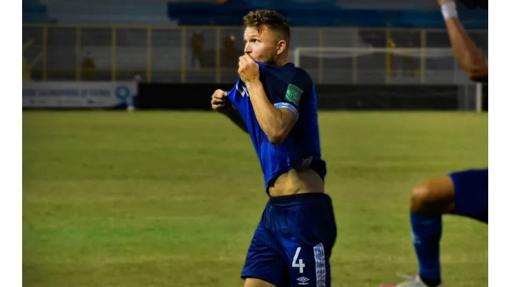 Eriq Zavaleta contó la extraña sensación que tuvo cuando sonó el himno