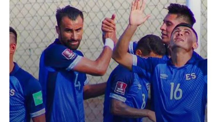 El Salvador 4-0 San Cristóbal y Nieves: La Selecta a un paso de la octagonal