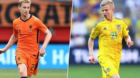 Países Bajos vs. Ucrania: cuándo, dónde y por qué canal ver el partido por la primera fecha del Grupo C de la Eurocopa 2020 en Centroamérica