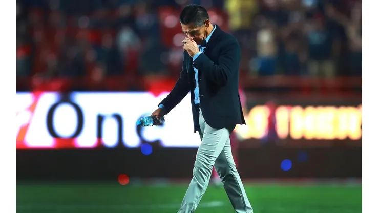 El motivo por el que Nacho Ambriz no dirigiría a Costa Rica