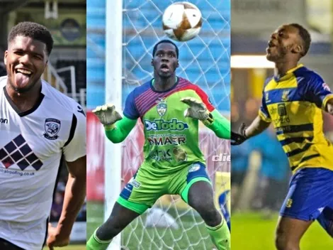 ¡Los mejores jugadores de San Cristóbal y Nieves!