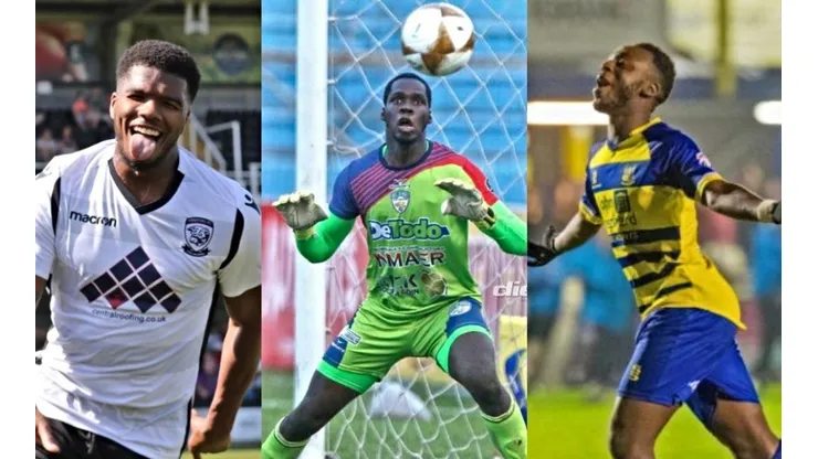 ¡Los mejores jugadores de San Cristóbal y Nieves!