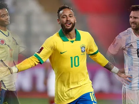 ¿Por qué la Copa América no se juega en Colombia ni en Argentina y se realiza en Brasil?