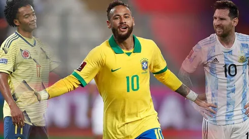 ¿Por qué la Copa América no se juega en Colombia ni en Argentina y se realiza en Brasil?