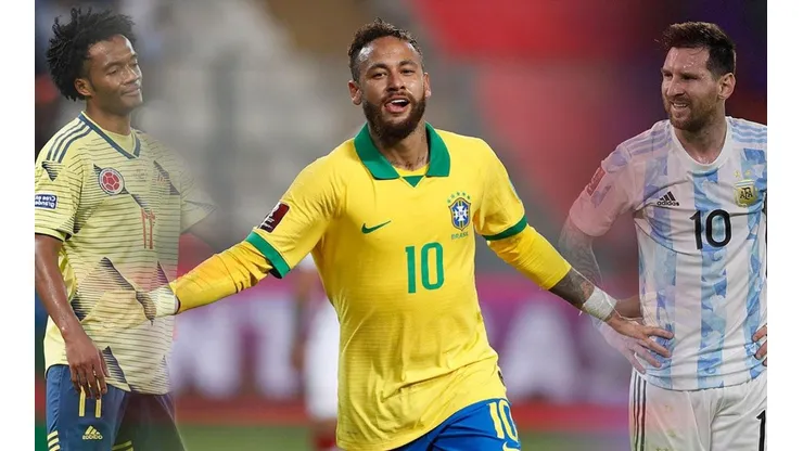 ¿Por qué la Copa América no se juega en Colombia ni en Argentina y se realiza en Brasil?