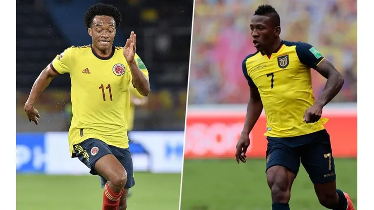Colombia vs. Ecuador: cuándo, dónde y por qué canal ver el partido por la primera fecha del Grupo B de la Copa América en Centroamérica
