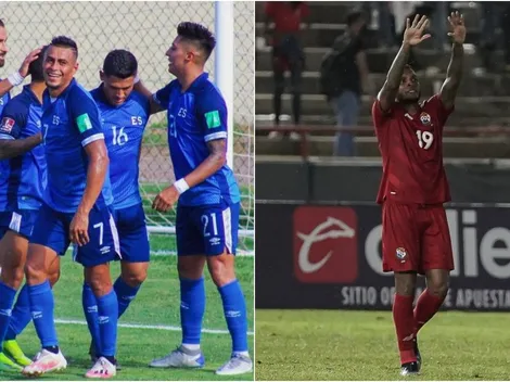 Cuando y dónde vuelven a jugar El Salvador y Panamá