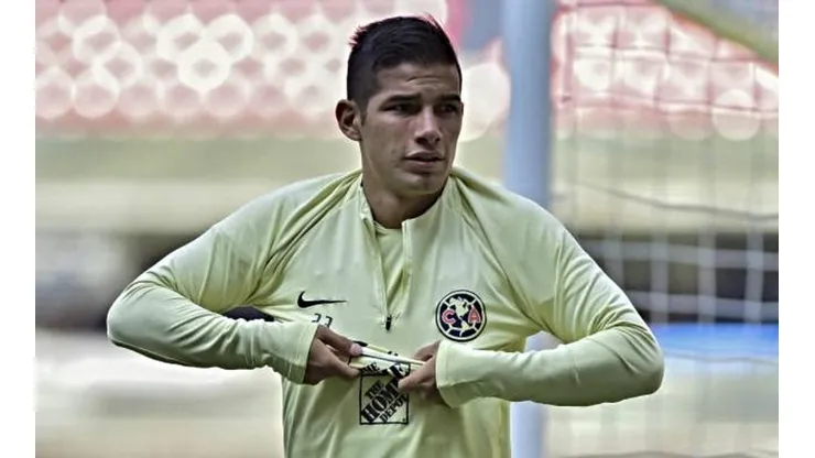 ¡América piensa en suplir al Chucho López!