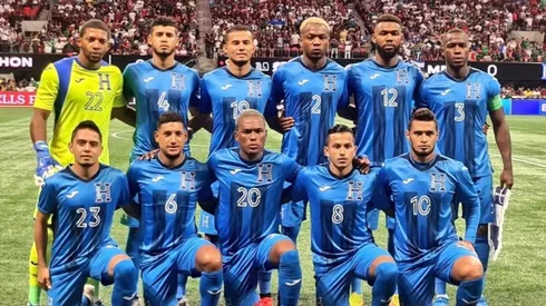 Cómo quedó el historial entre Honduras y México