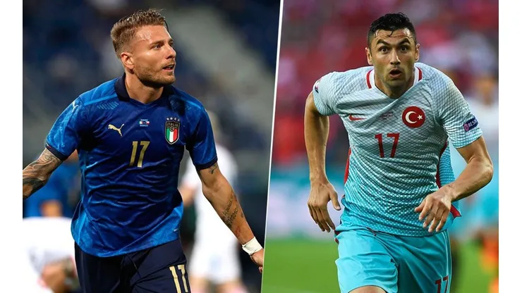 Italia vs. Turquía: cuándo, dónde y por qué canal ver el partido inaugural de la Eurocopa 2020 en Centroamérica