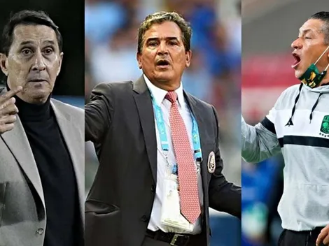 ¡Los candidatos para sustituir a Ronald González!